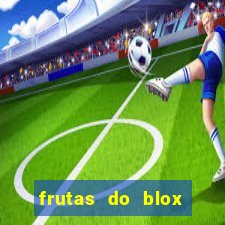 frutas do blox fruits para imprimir